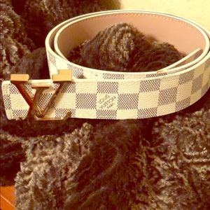 Louis Vuitton Belt